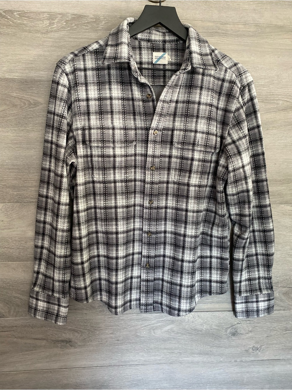 Fair Harbor Dunewood Flannel